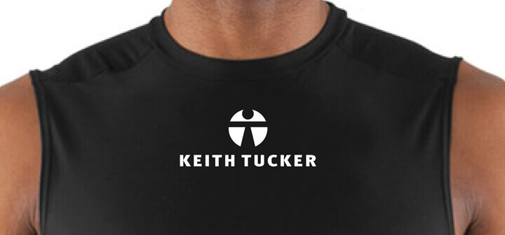 Keith Tucker Branding